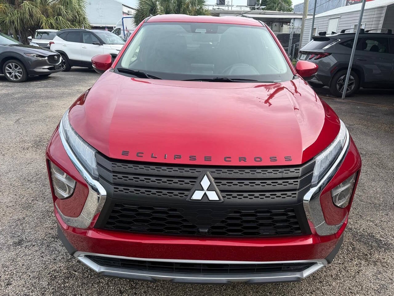 mitsubishi eclipse cross 2022 JA4ASWAA2NZ060707 image mitsubishi eclipse cross 2022 JA4ASWAA2NZ060707 image